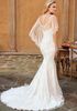 Casablanca Bridal 2323 Haven Mermaid Wedding Dress - thumbnail - 2