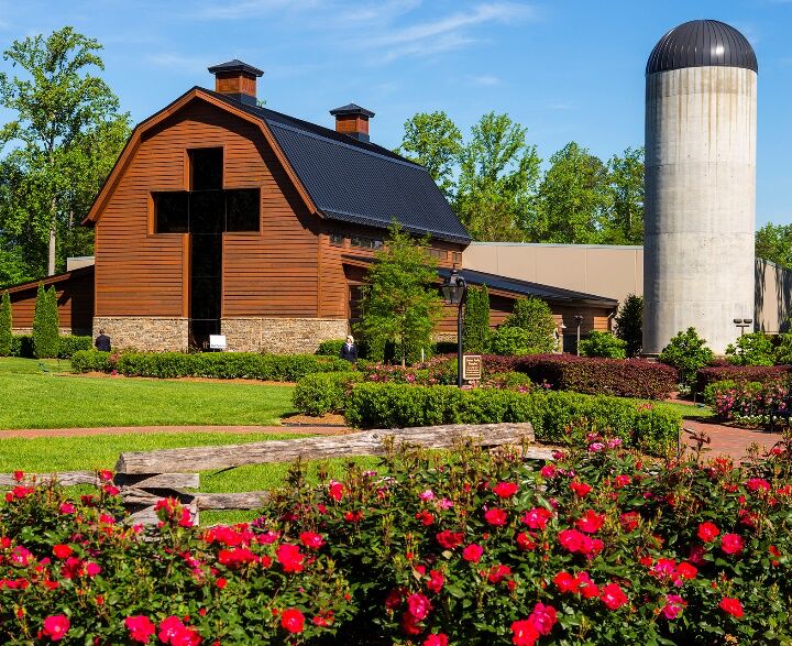 Picture of Billy Graham Library