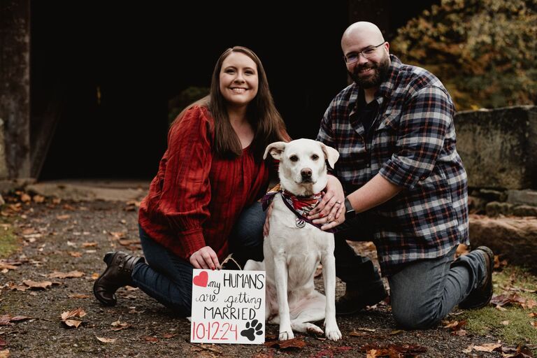 Rebecca & Tom Home Page Banner