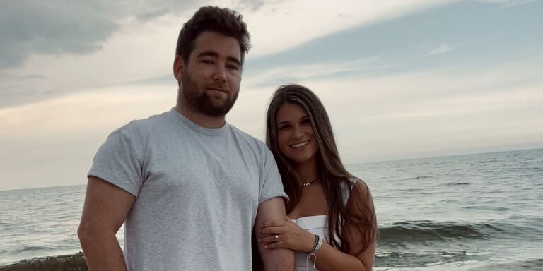 Melissa & Colin Home Page Banner