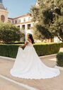 Essense of Australia D3565 plus Ball Gown Wedding Dress - thumbnail - 6