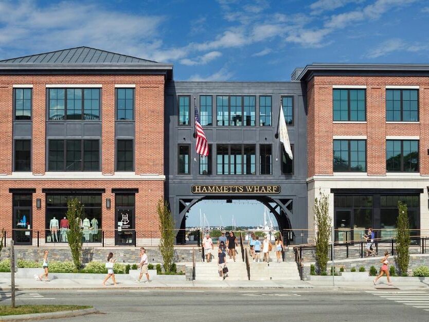 Picture of Hammetts Hotel