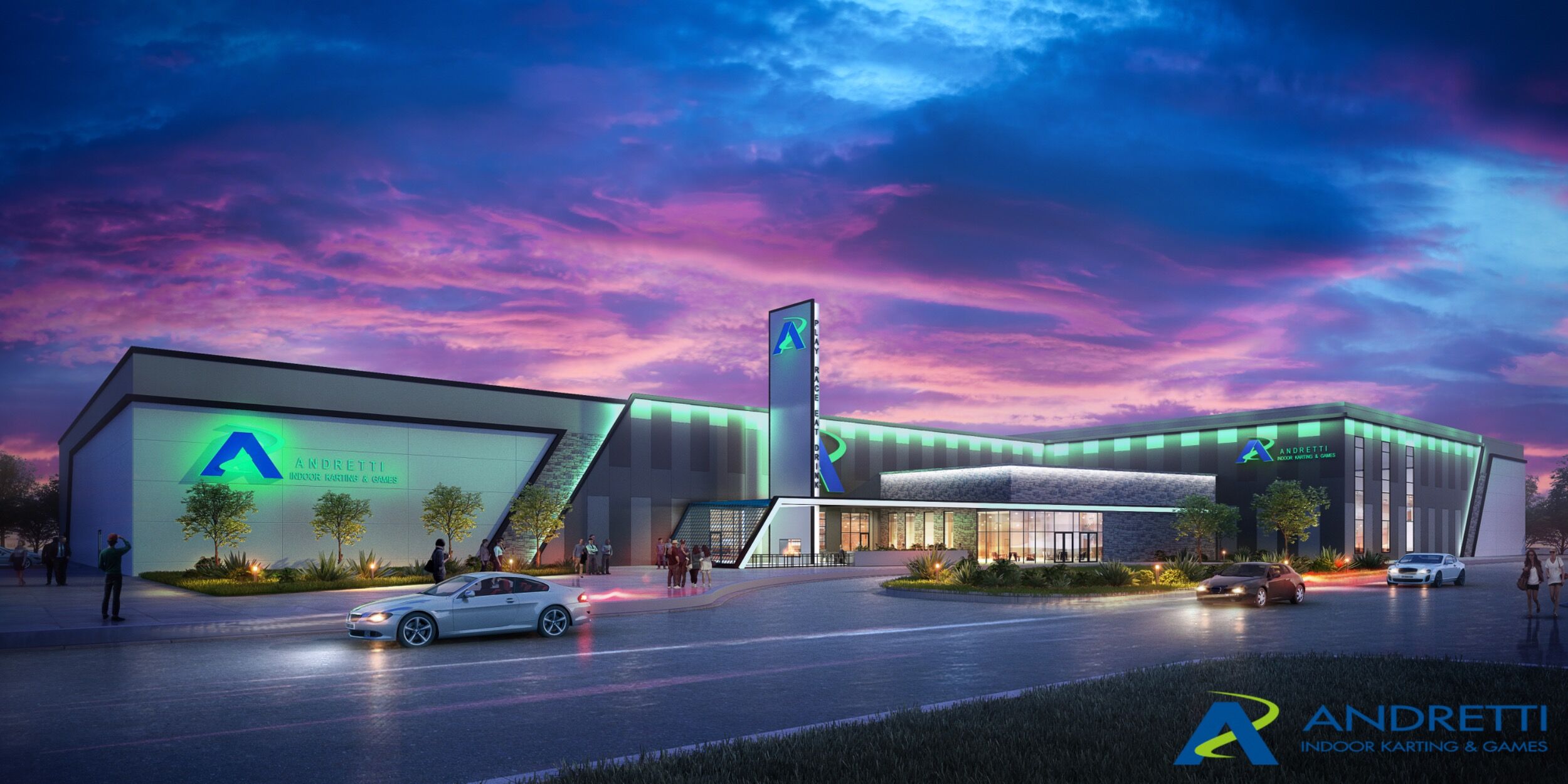 Picture of Andretti Indoor Karting & Games Buford