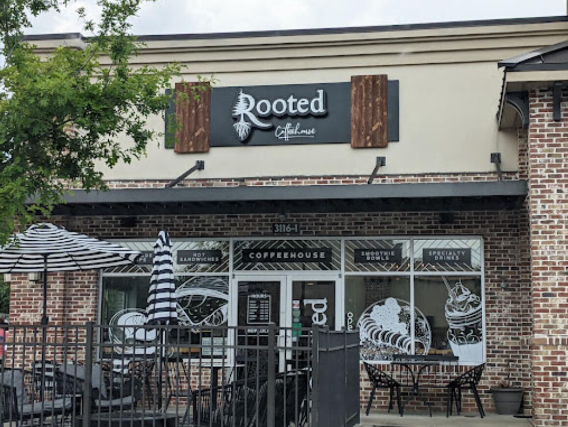Picture of Rooted Coffeehouse