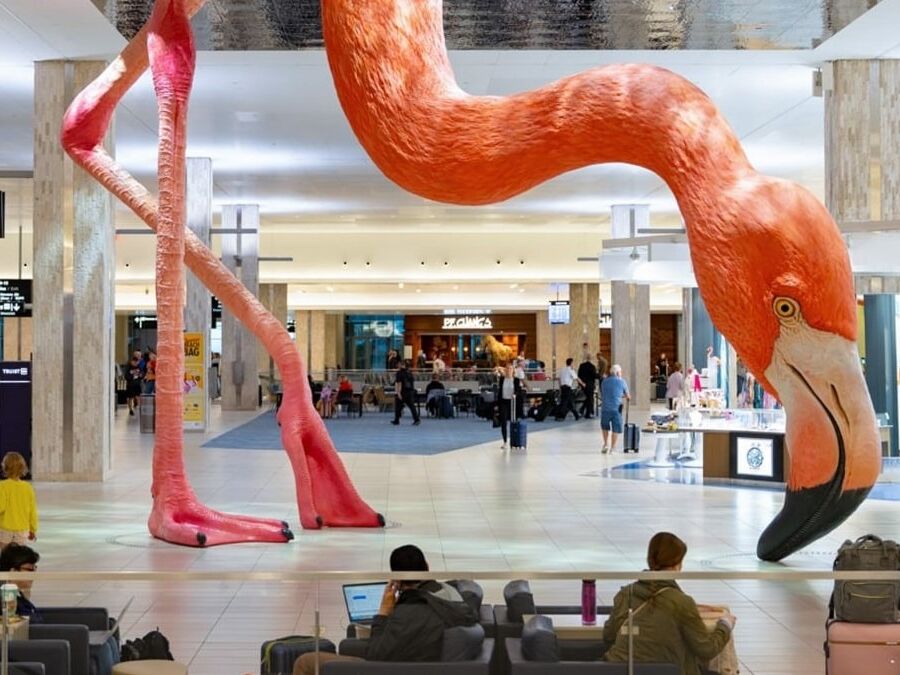 Picture of Tampa International Airport