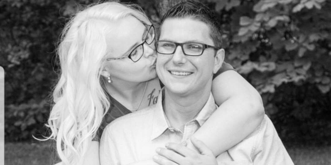 Rachel & Kevin Home Page Banner