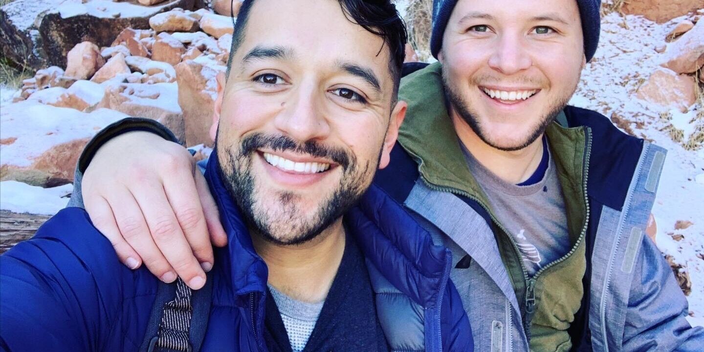 Ramon & Nathan Home Page Banner