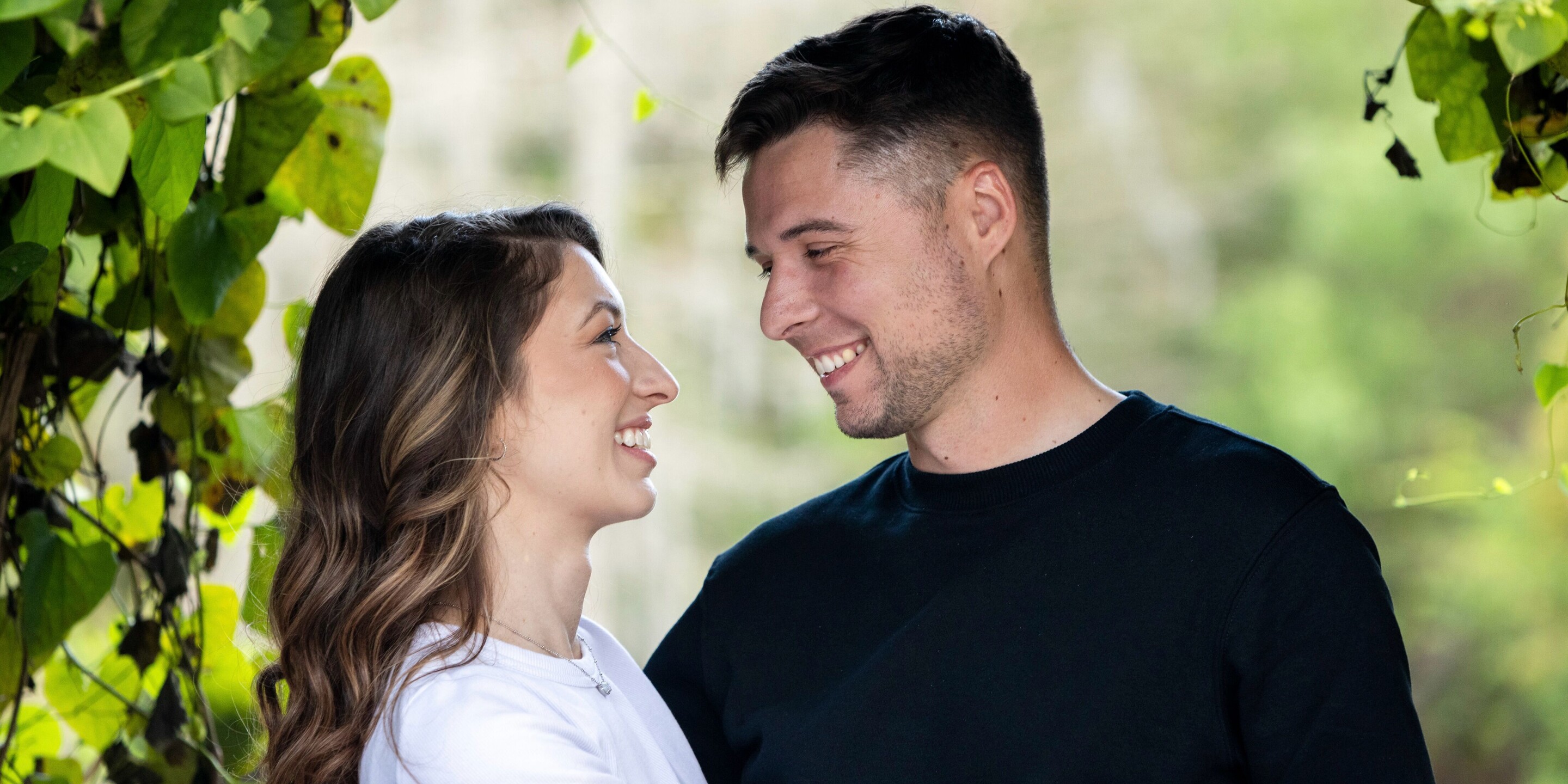 Ty & Kendall Home Page Banner