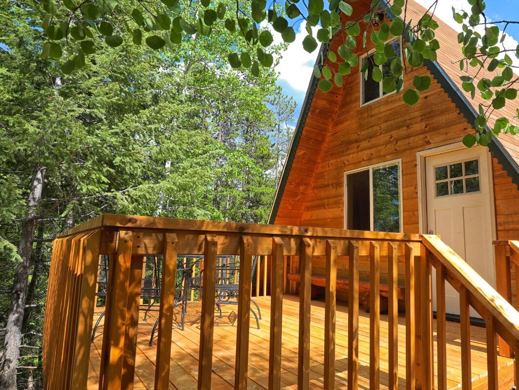 Picture of Deer Creek Mountain Camp