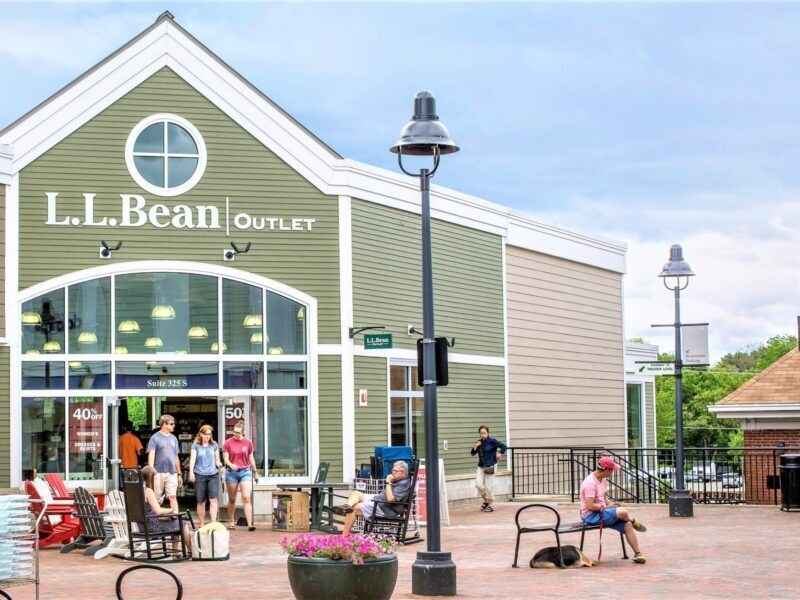 Picture of Freeport Outlets