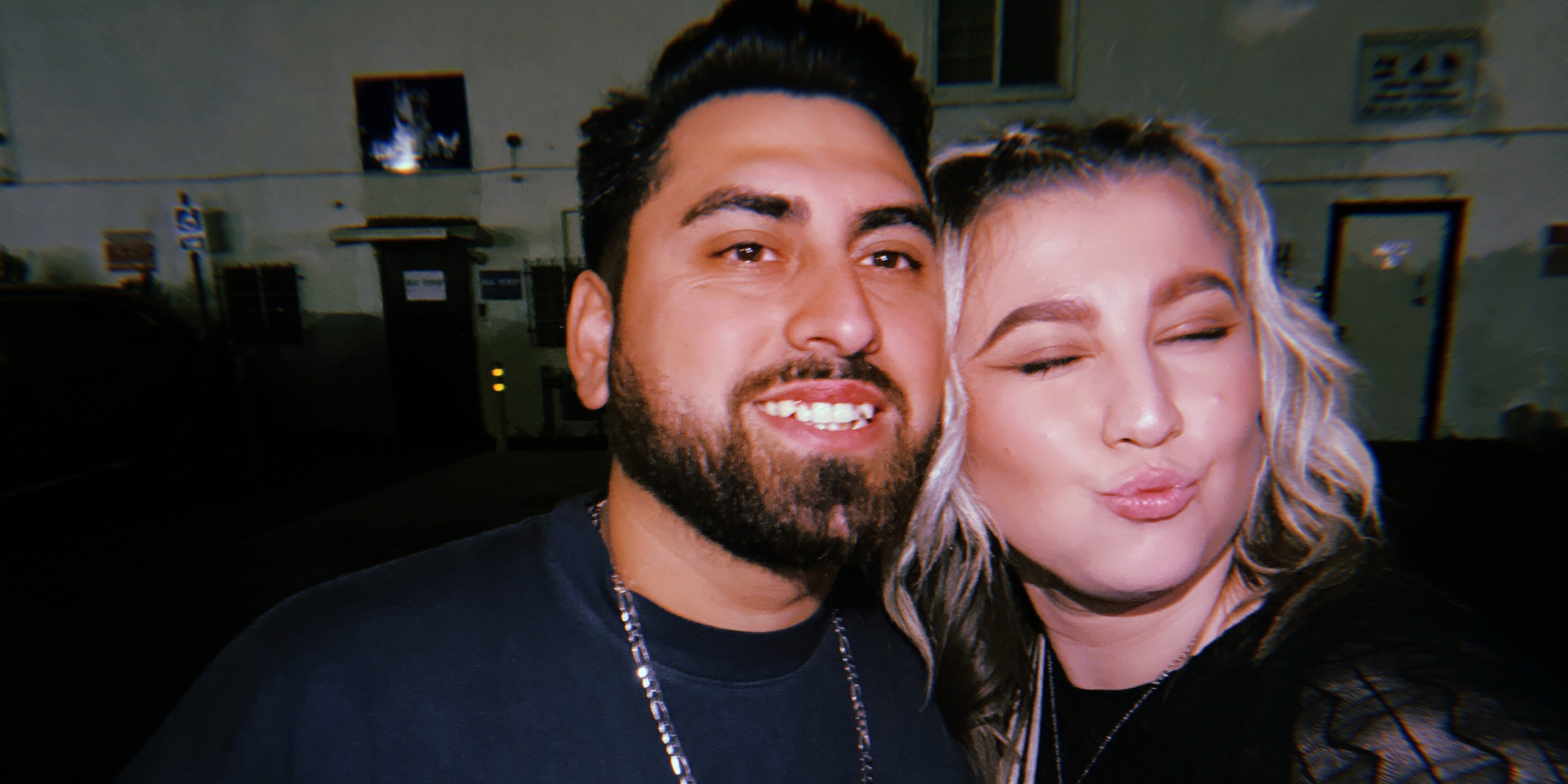 Sarah & Jorge Home Page Banner