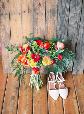 IvoryJeffrey Campbell Bridal Flats