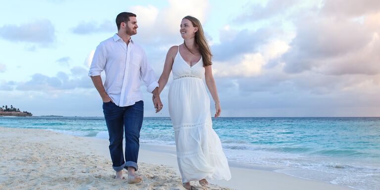 Brenna & Jake Home Page Banner