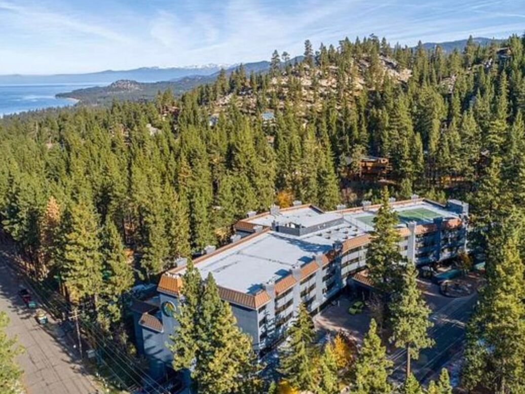 Picture of Hilton Vacation Club Tahoe Seasons Lake Tahoe