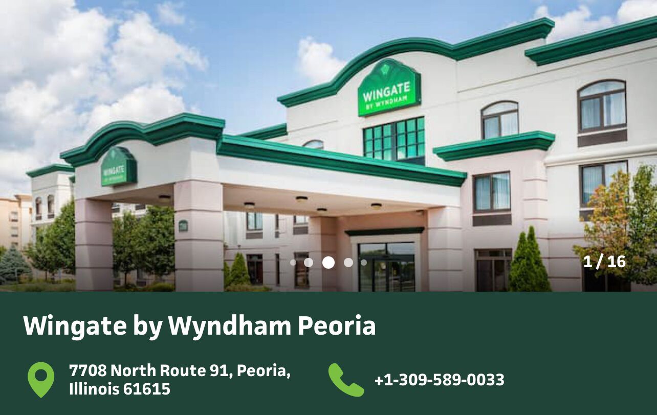 Picture of Wingate By Wyndham Peoria
