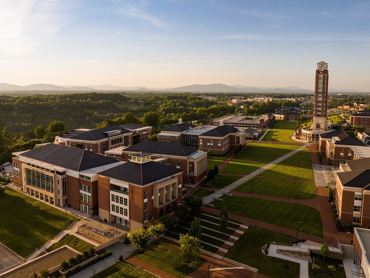 Picture of Liberty University