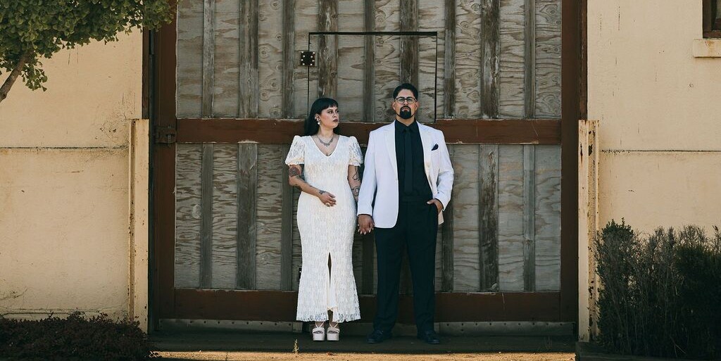 Alejandro & Yenny Home Page Banner