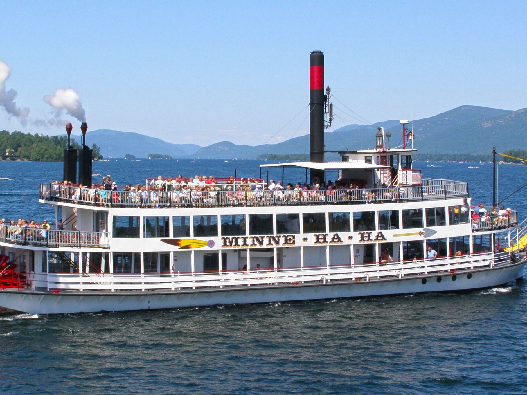 Picture of Lake George Steamboat Company