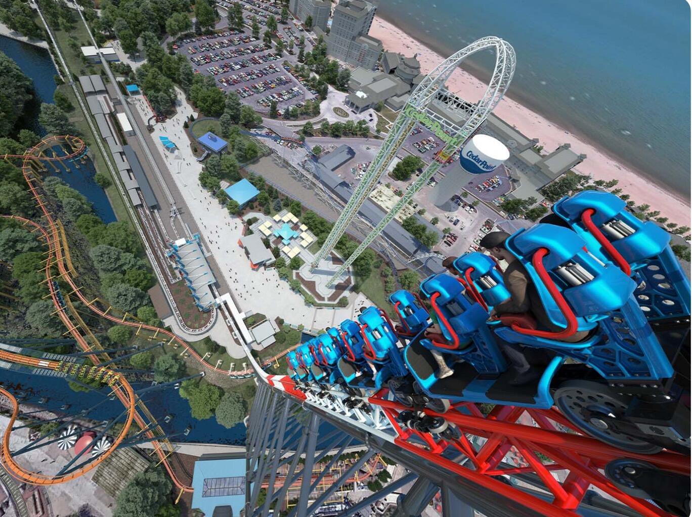 Picture of Cedar Point