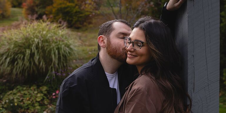 Ally & Ben Home Page Banner