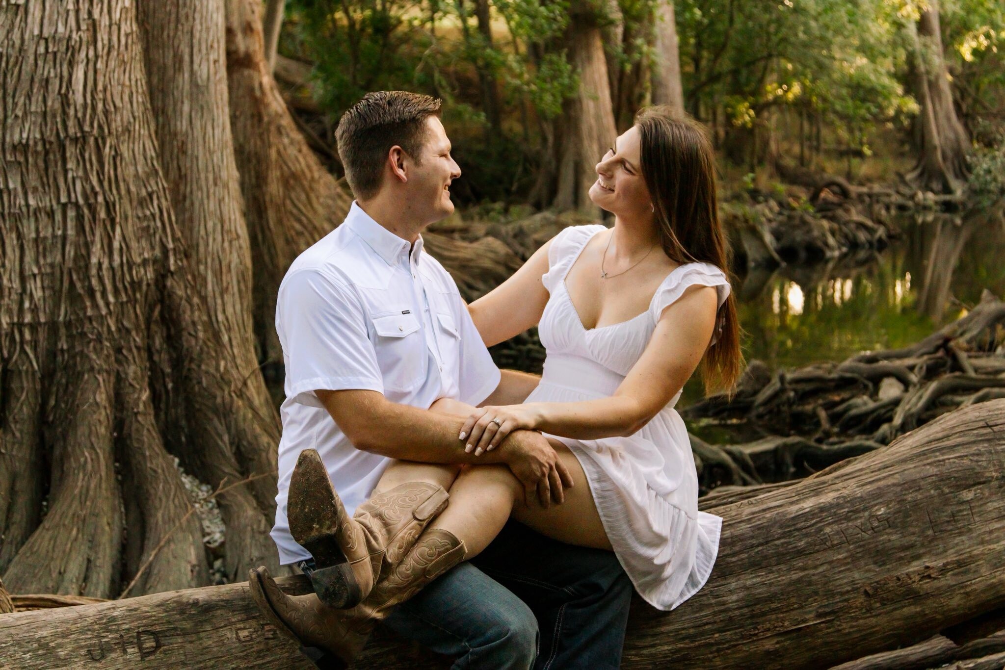 Madison & Zachary Home Page Banner