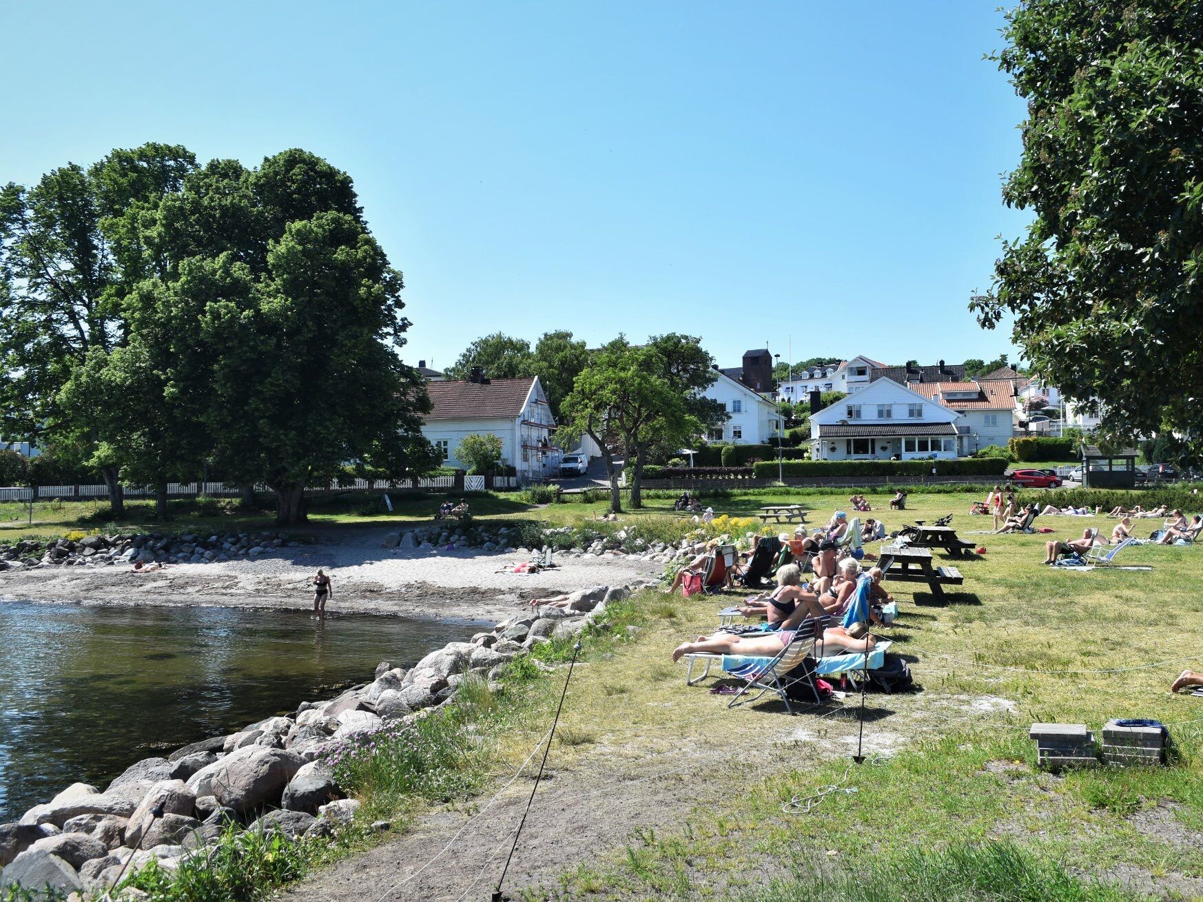 Picture of Åsgårdstrand småbåt og gjestehavn