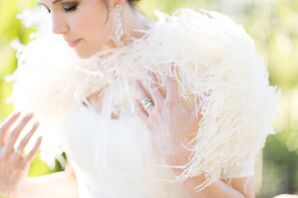 Bridal Beauty Shot