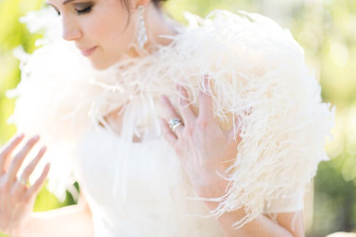Bridal Beauty Shot