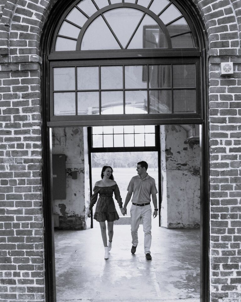 Courtney & Logan Home Page Banner