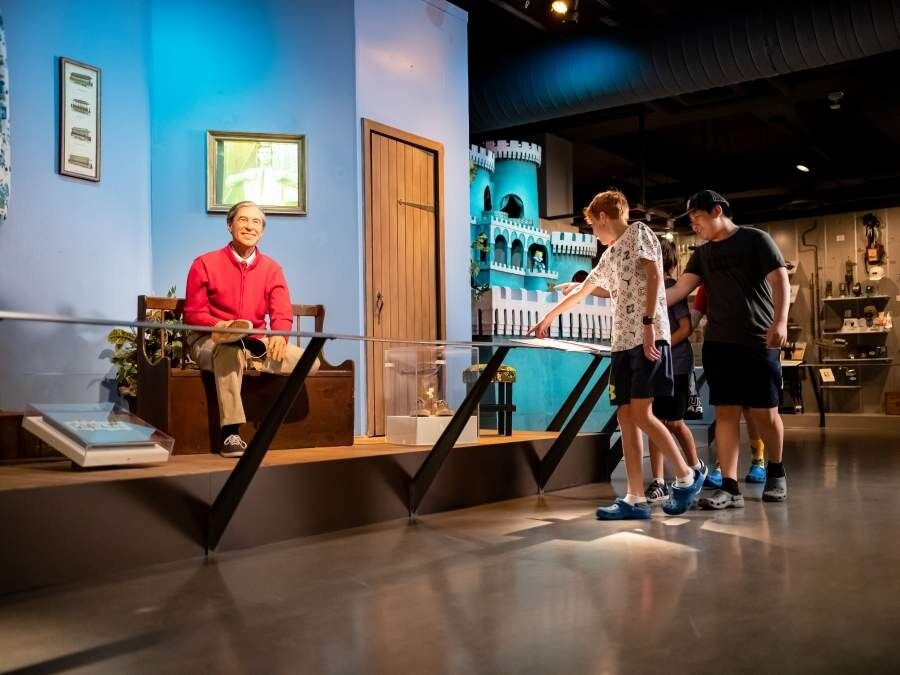 Picture of Senator John Heinz History Center