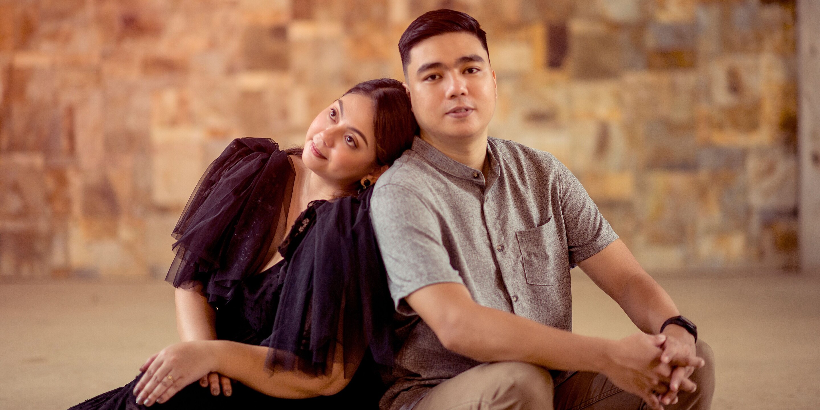 Bryan & Nadine Home Page Banner