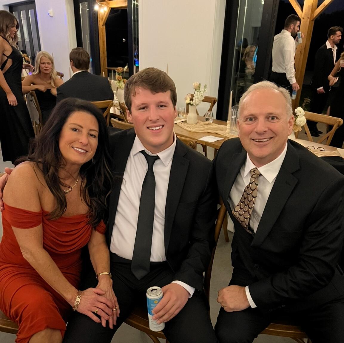 Brent & Natalie Mathie