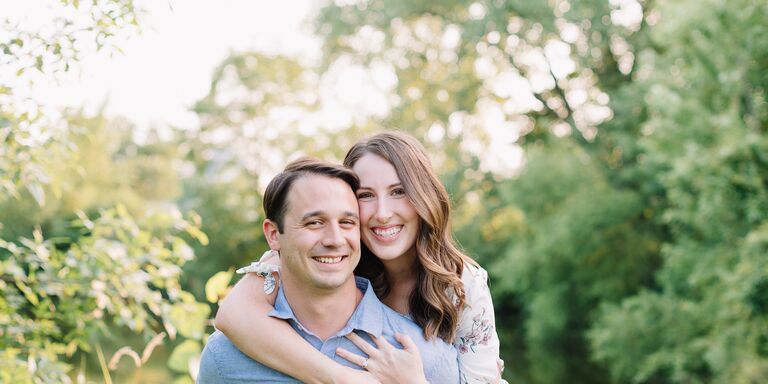 Stephanie & Tim Home Page Banner