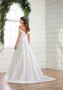 Essense of Australia D2761 Ball Gown Wedding Dress - thumbnail - 6