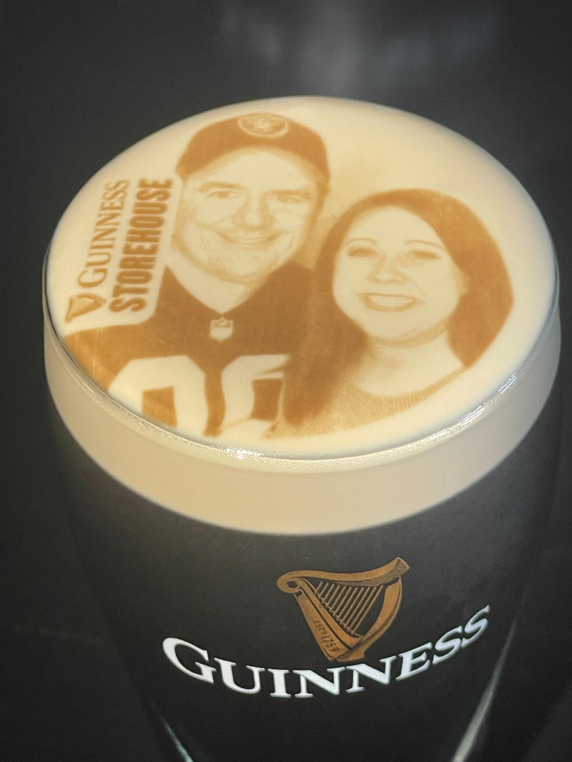 Picture of Guinness Storehouse