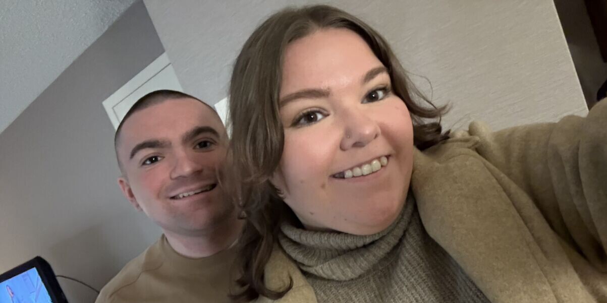 Mallorie & Ryan Home Page Banner