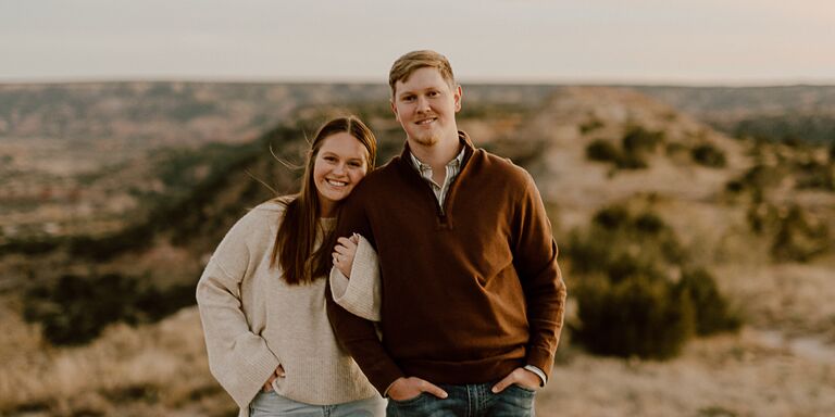 Tristen & Josie Home Page Banner