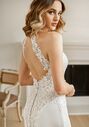Jasmine Couture T232055 Fit-and-Flare Wedding Dress - thumbnail - 4