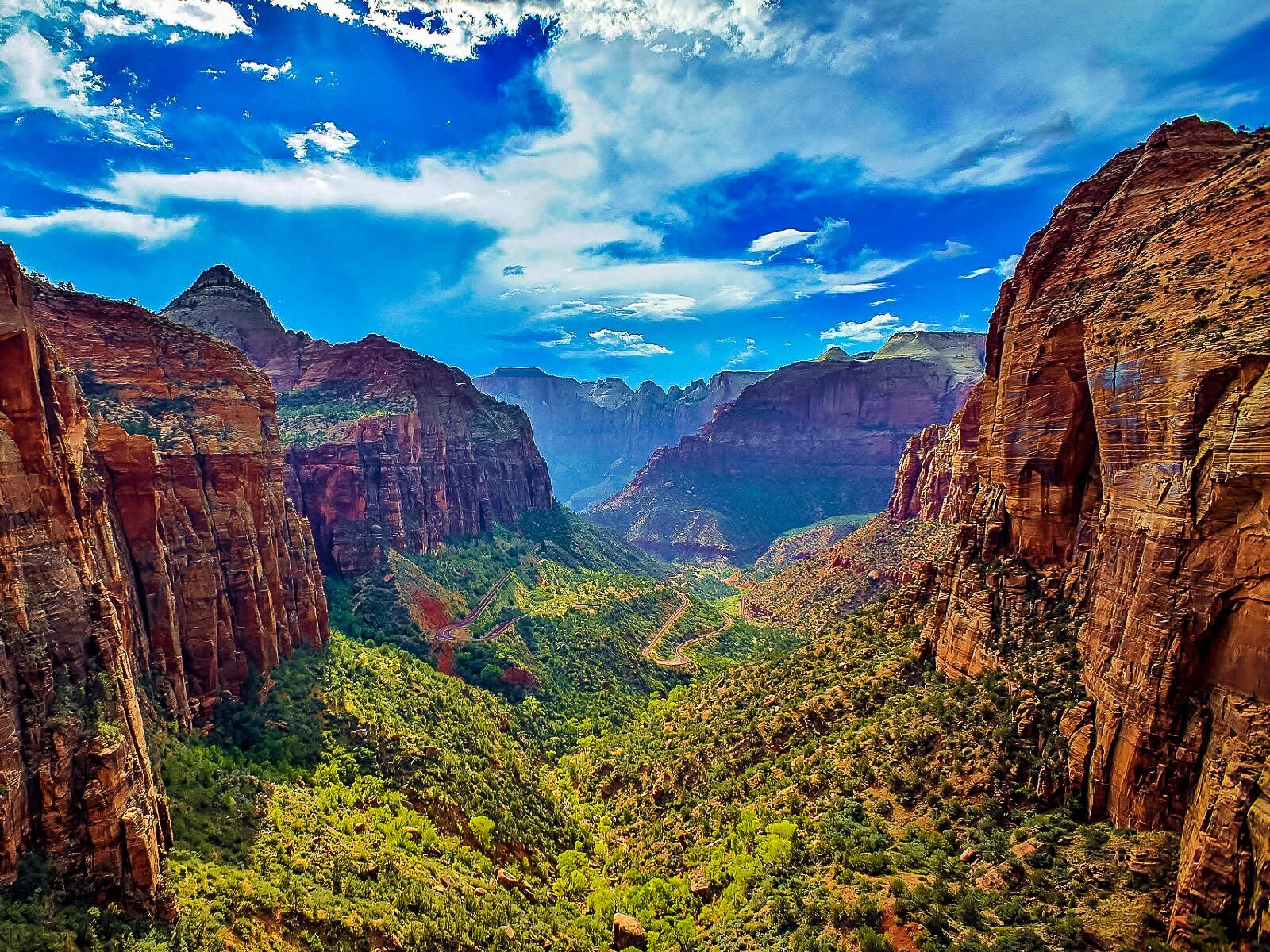 Picture of Zion National Park