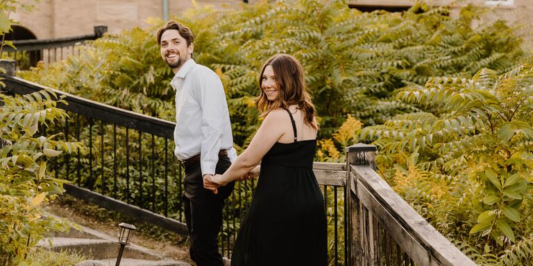 Celeste & Luke Home Page Banner