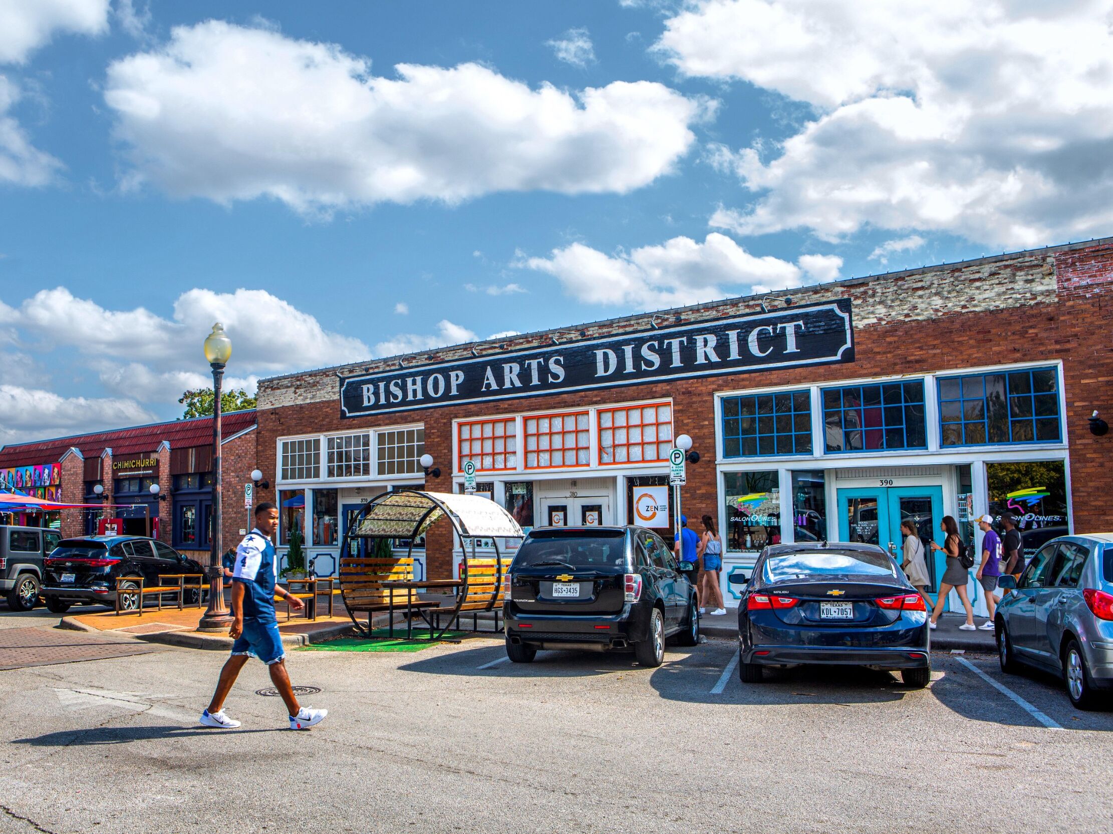 Picture of Bishop Arts District