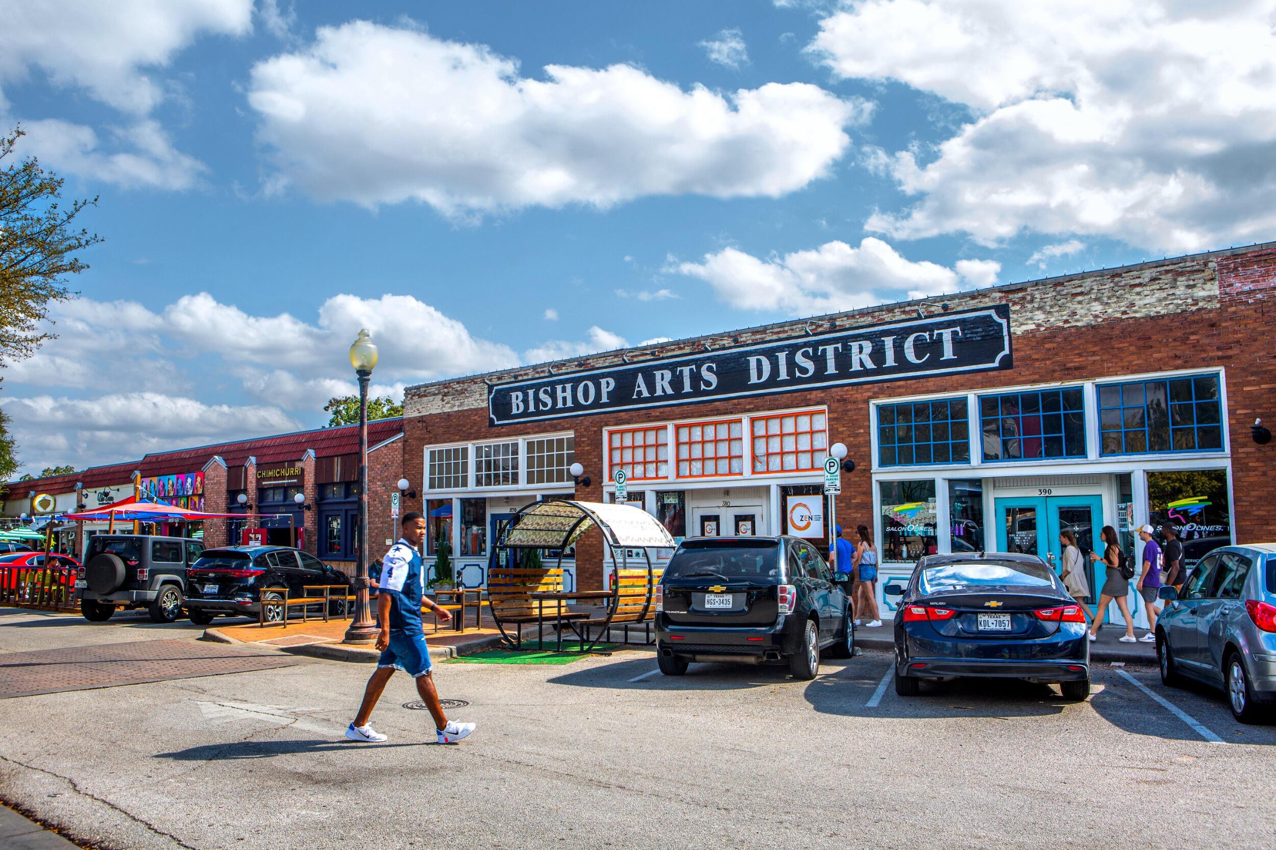 Picture of Bishop Arts District
