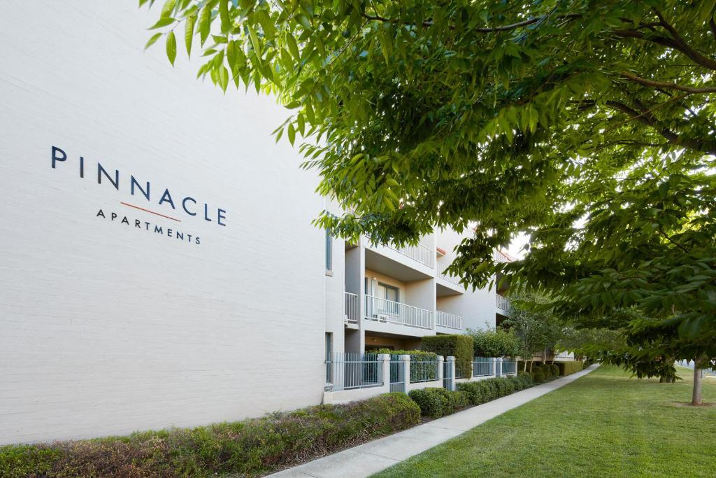Picture of Pinnacle Apartments Canberra