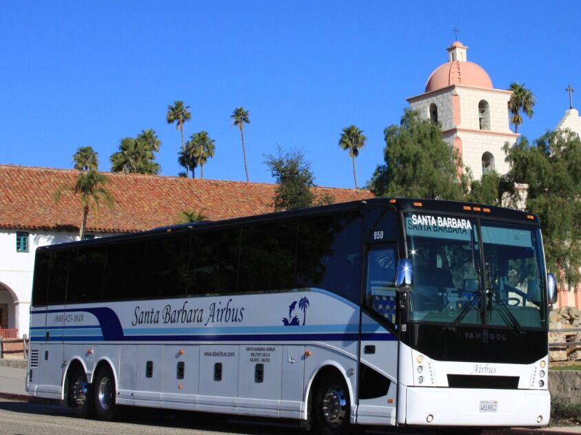Picture of Santa Barbara Airbus
