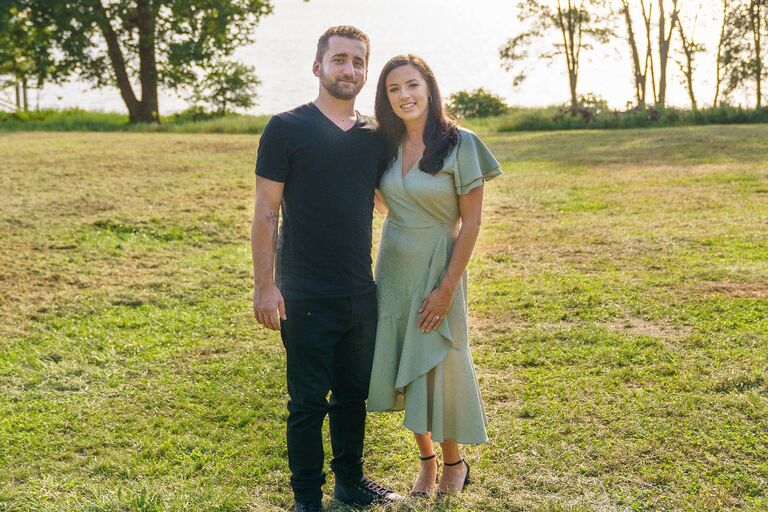 Elise & Frank Home Page Banner