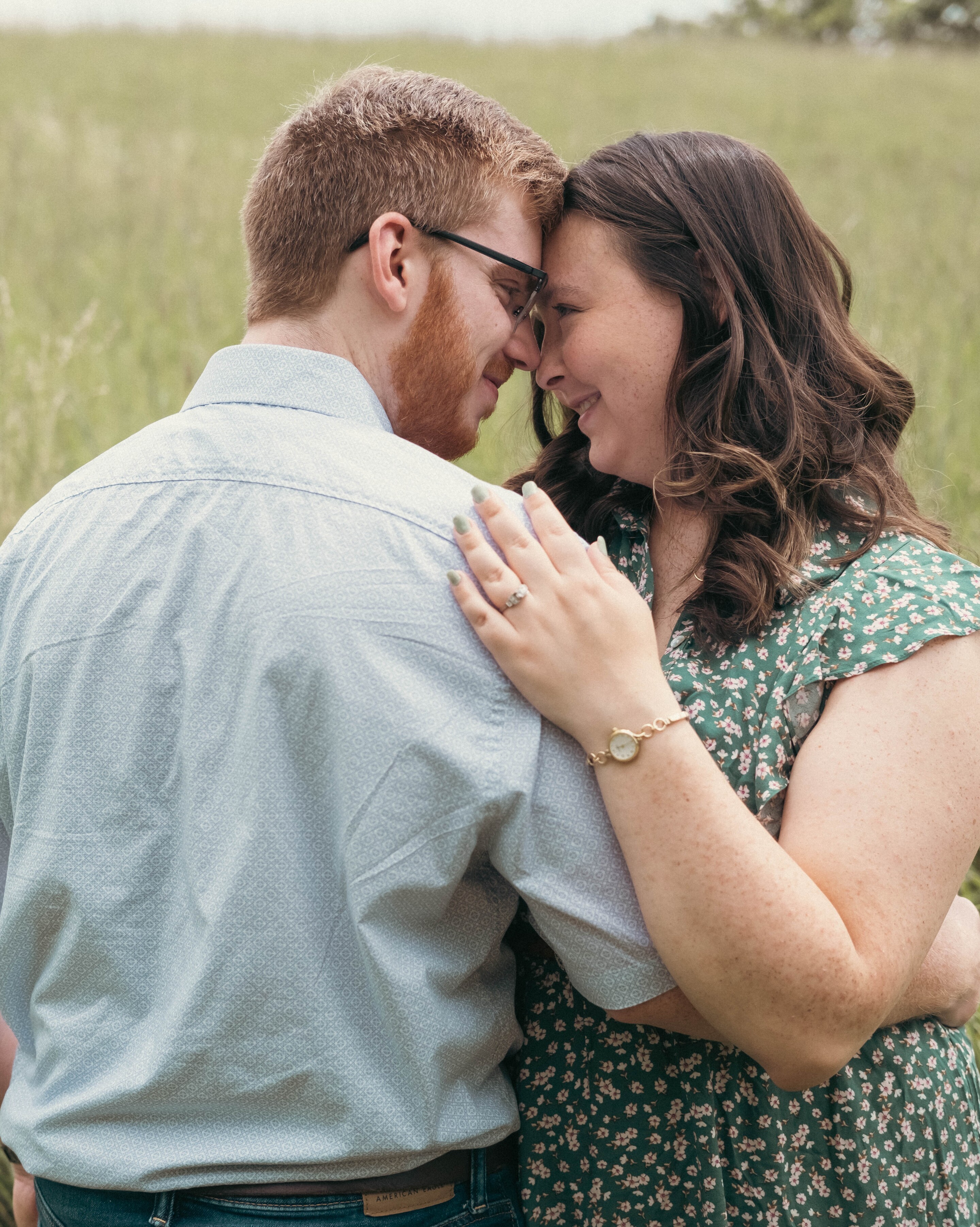 Courtney & Matthew Home Page Banner