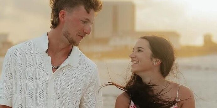 Rylie & Joshua Home Page Banner
