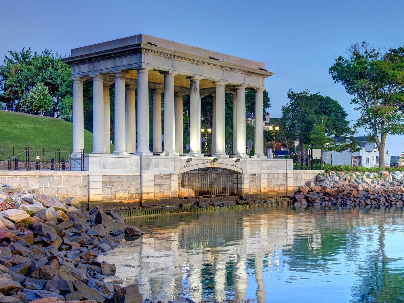 Picture of Plymouth Rock