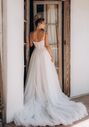 Stella York 8042 A-Line Wedding Dress - thumbnail - 7