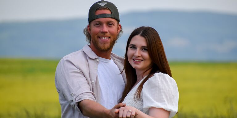 Andrew & Emily Home Page Banner